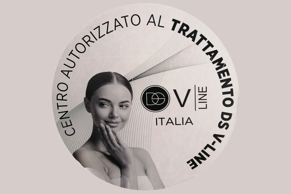 Trattamento Viso DS V-line a Verona - foto per sponsorizzare il servizio